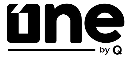 One